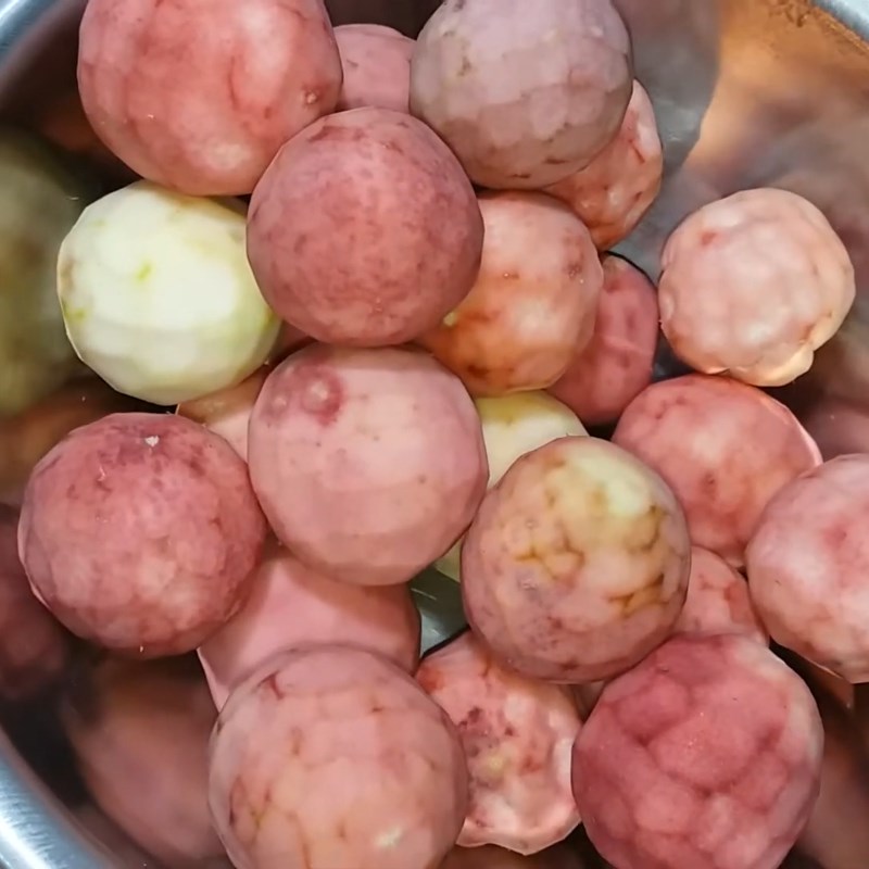 Máy Gọt Vỏ Chanh Dây