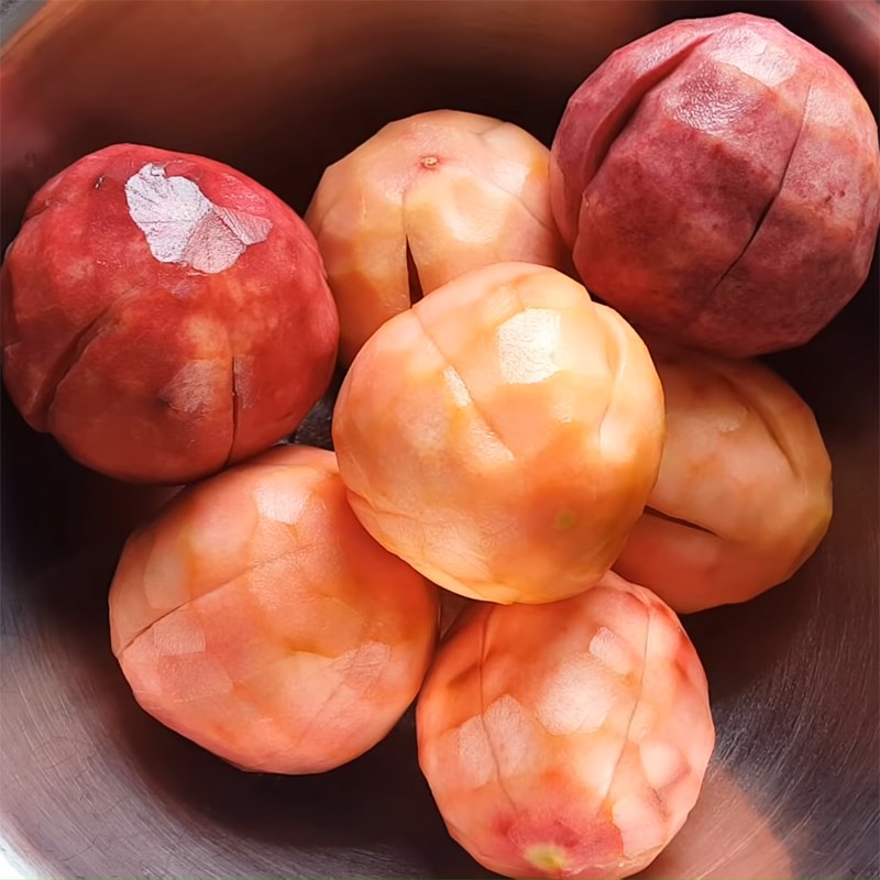 Máy Gọt Vỏ Chanh Dây