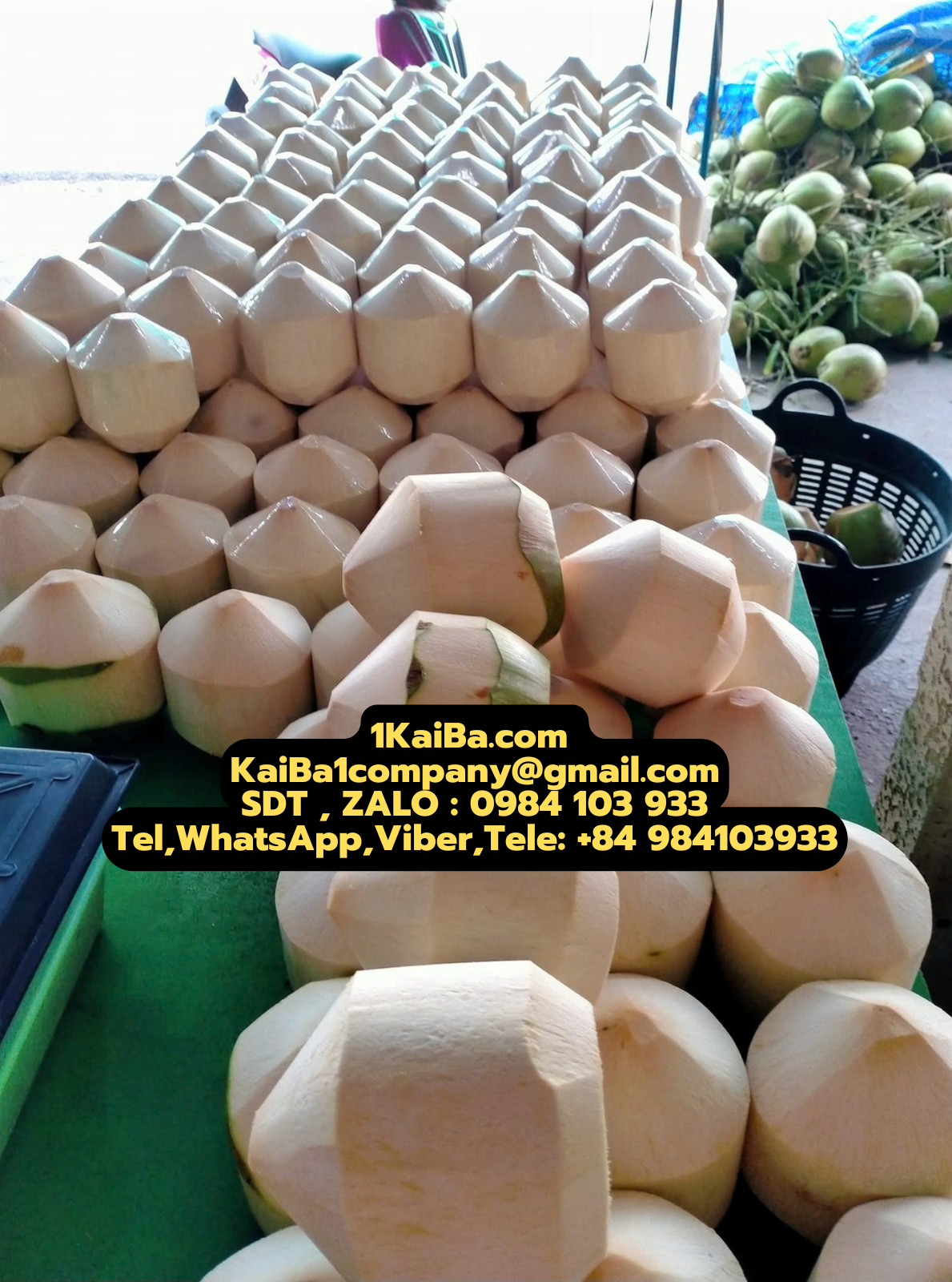 máy gọt dừa