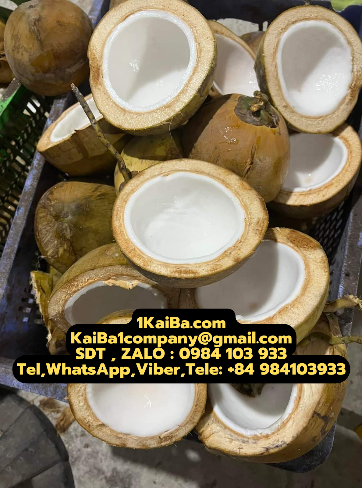 Máy Chặt Dừa