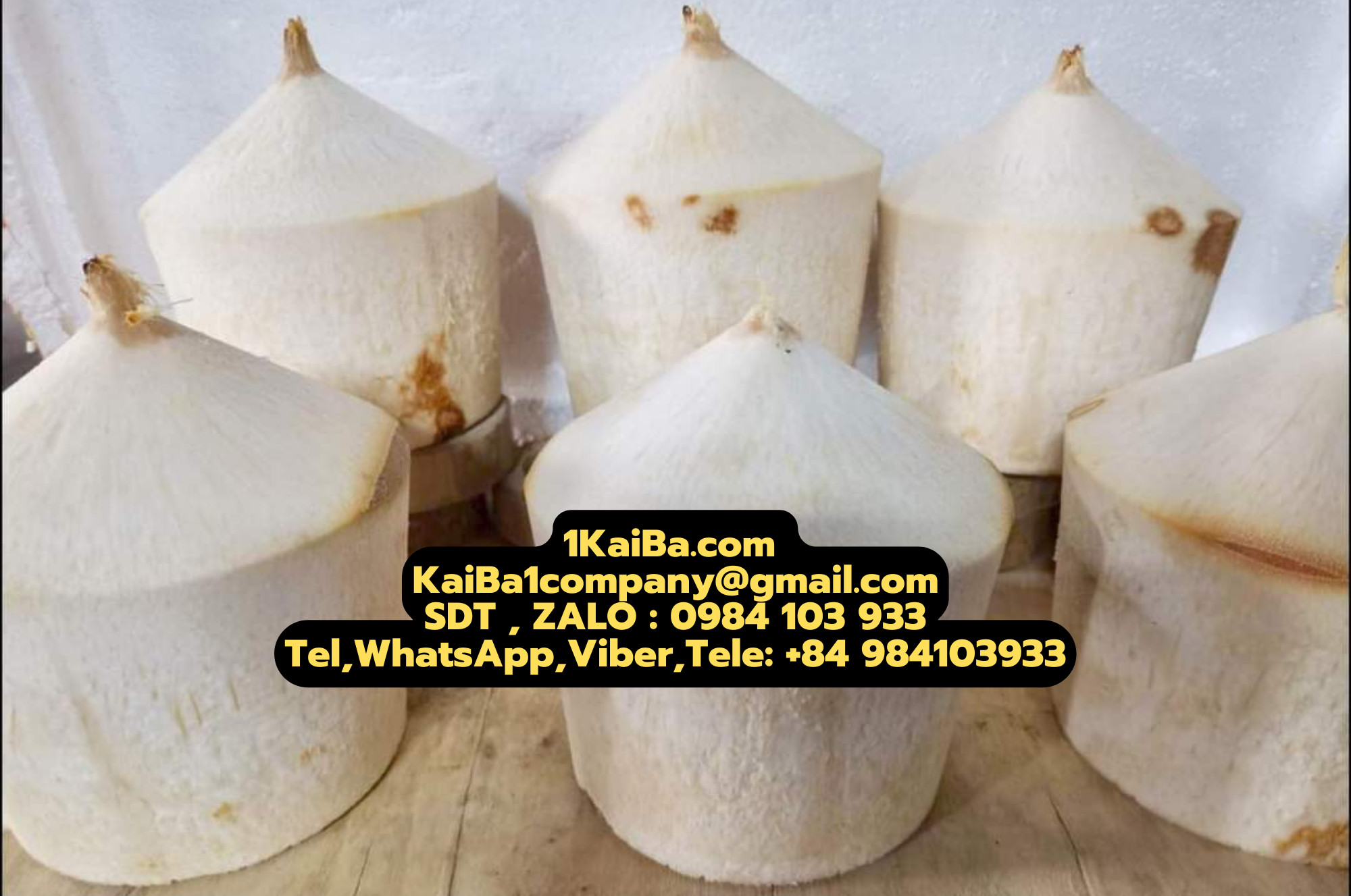 Máy Gọt Dừa tươi